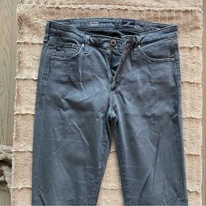 AG The Prima jeans - extremely soft and comfortable blue jeans. Size 27